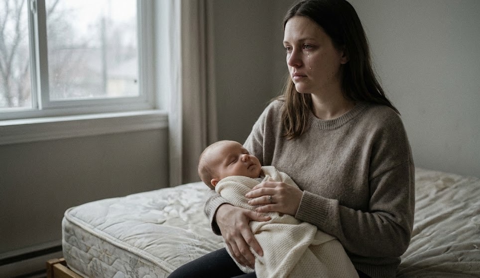 Nu Ești o Mamă Rea dacă Nu Ești Fericită: Adevărul despre Depresia Postnatală