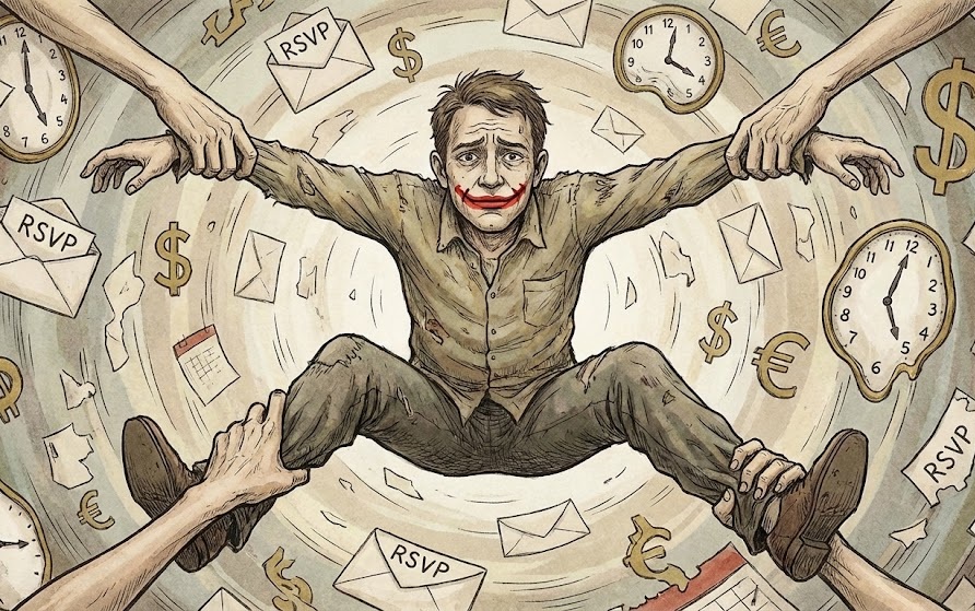 De ce Ne Este Rușine să Spunem „NU”? Despre Limite și Omenie